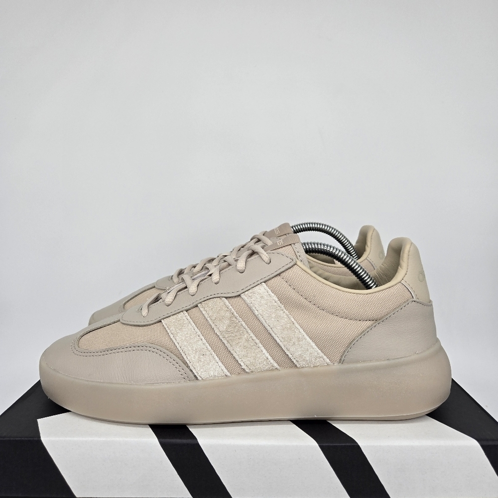 New Adidas Barreda Decode 'Wonder Beige' Jr1236 Men's Shoes Size 11